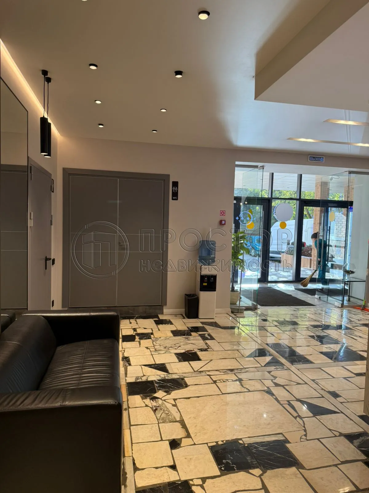 1-комнатная квартира, 26.3 м² - фото 13