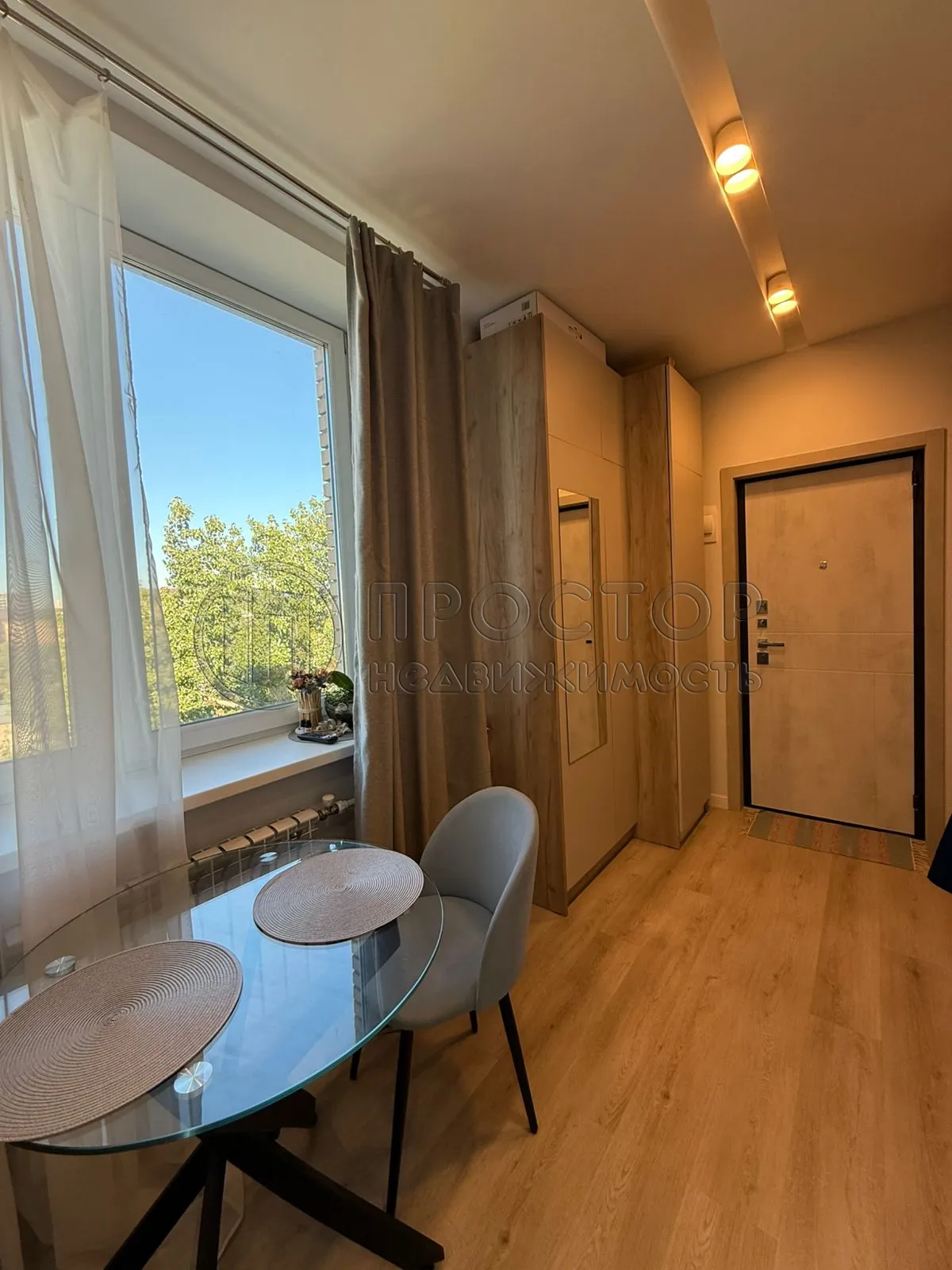 1-комнатная квартира, 26.3 м² - фото 16