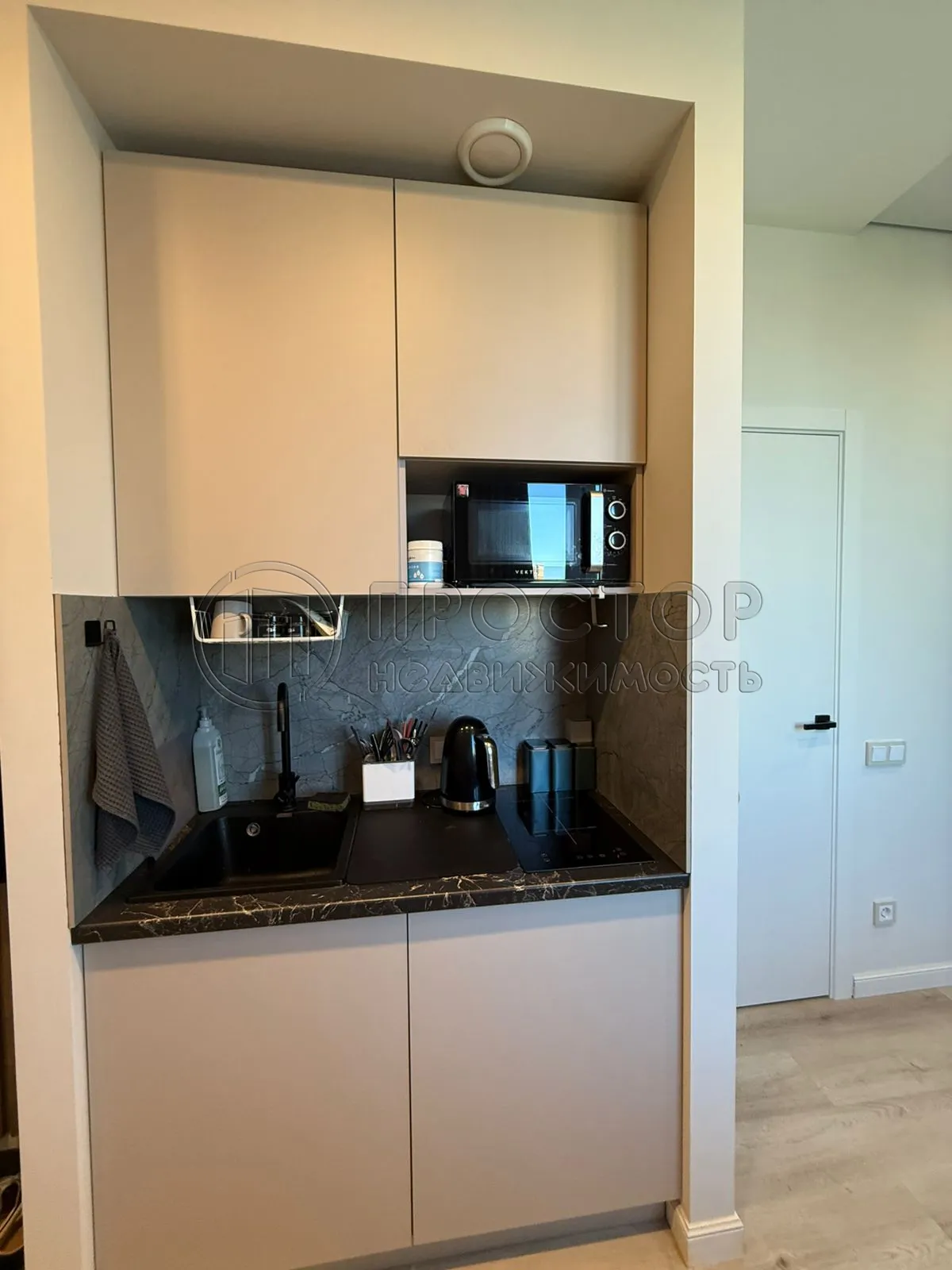 1-комнатная квартира, 26.3 м² - фото 18