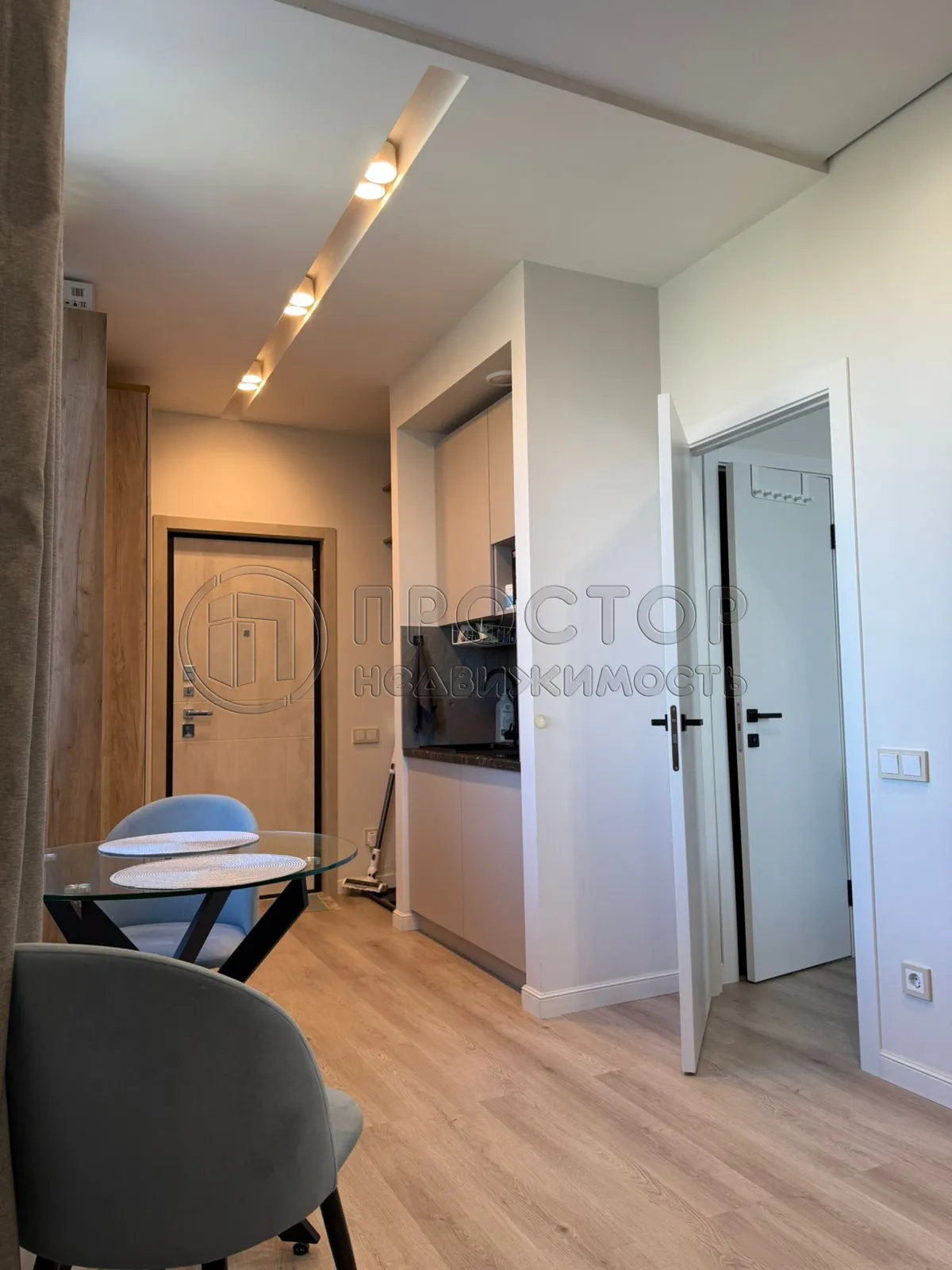 1-комнатная квартира, 26.3 м² - фото 19