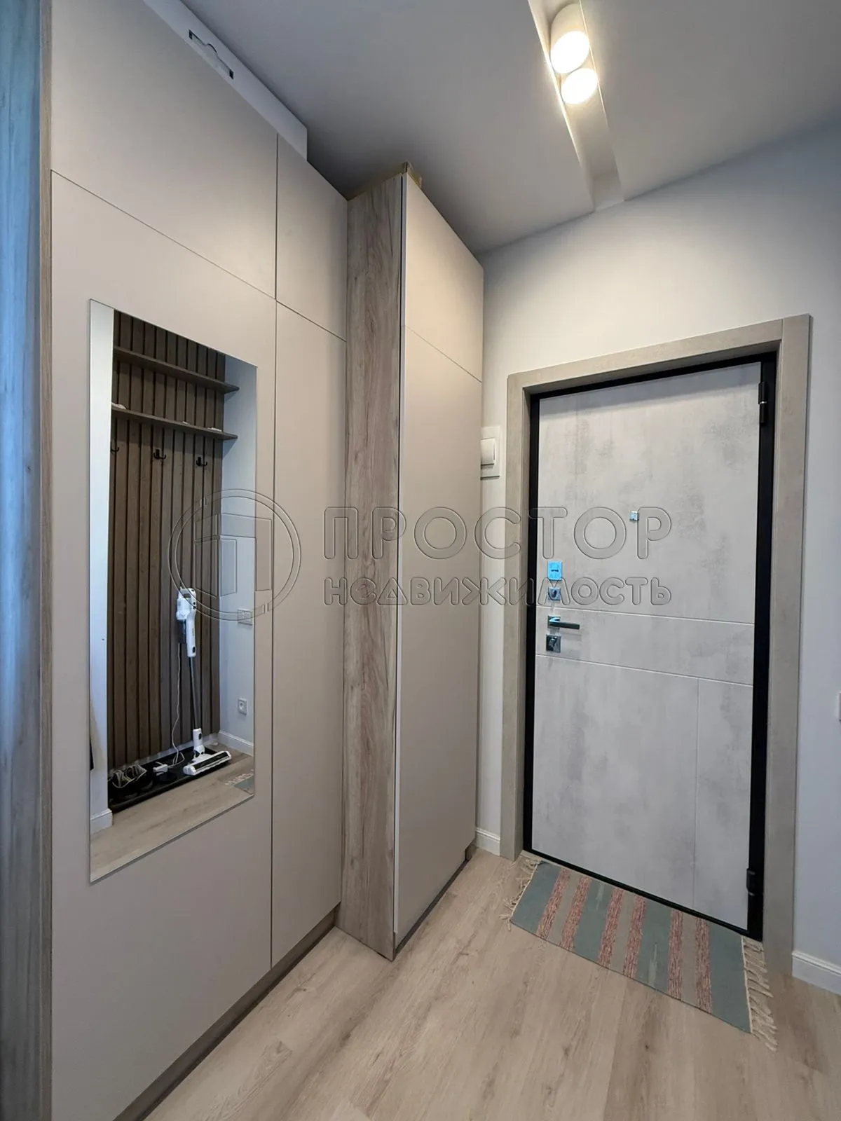 1-комнатная квартира, 26.3 м² - фото 20