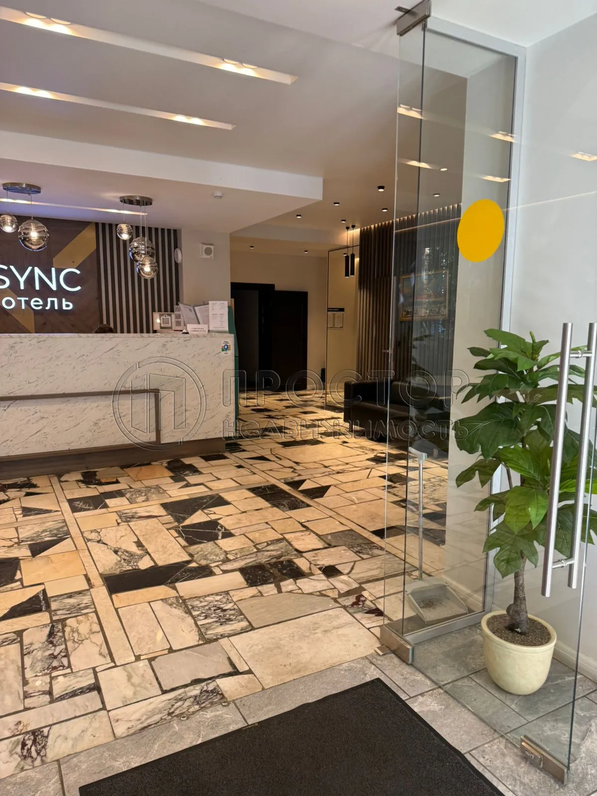 1-комнатная квартира, 26.3 м² - фото 22