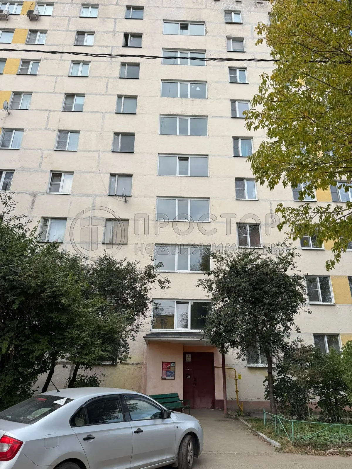 1-комнатная квартира, 27.9 м² - фото 2