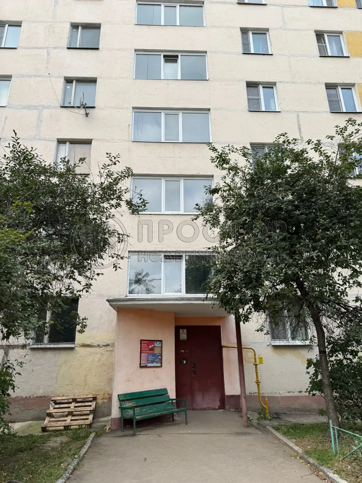 1-комнатная квартира, 27.9 м² - фото 3