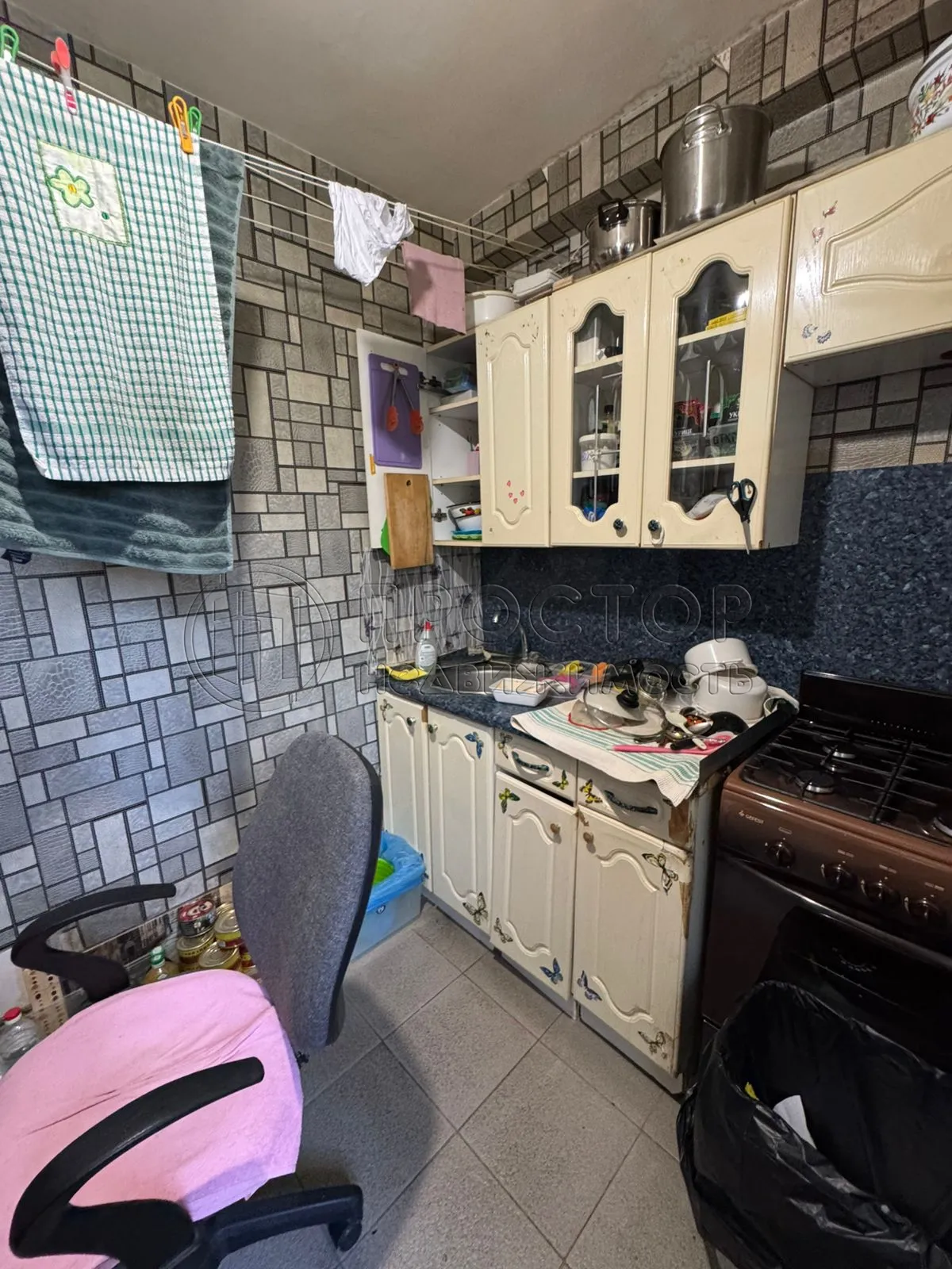 1-комнатная квартира, 27.9 м² - фото 10