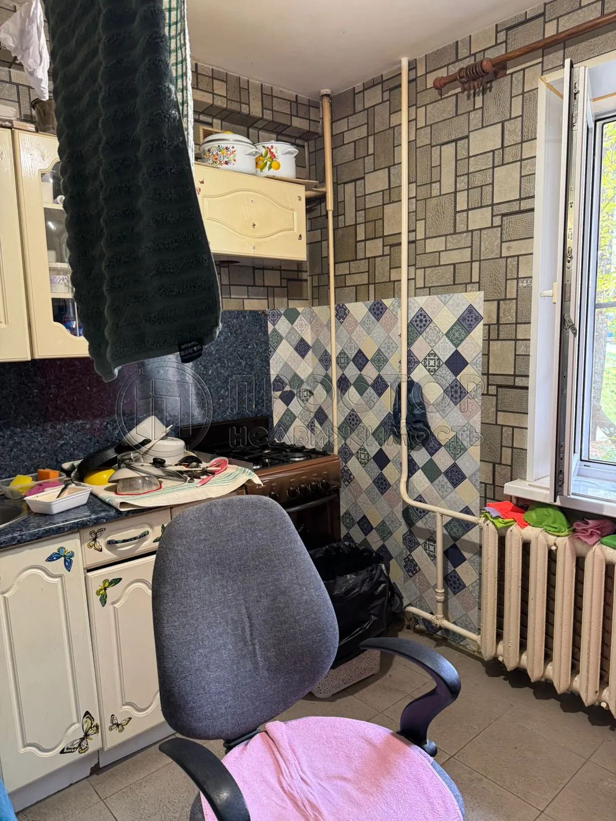 1-комнатная квартира, 27.9 м² - фото 11