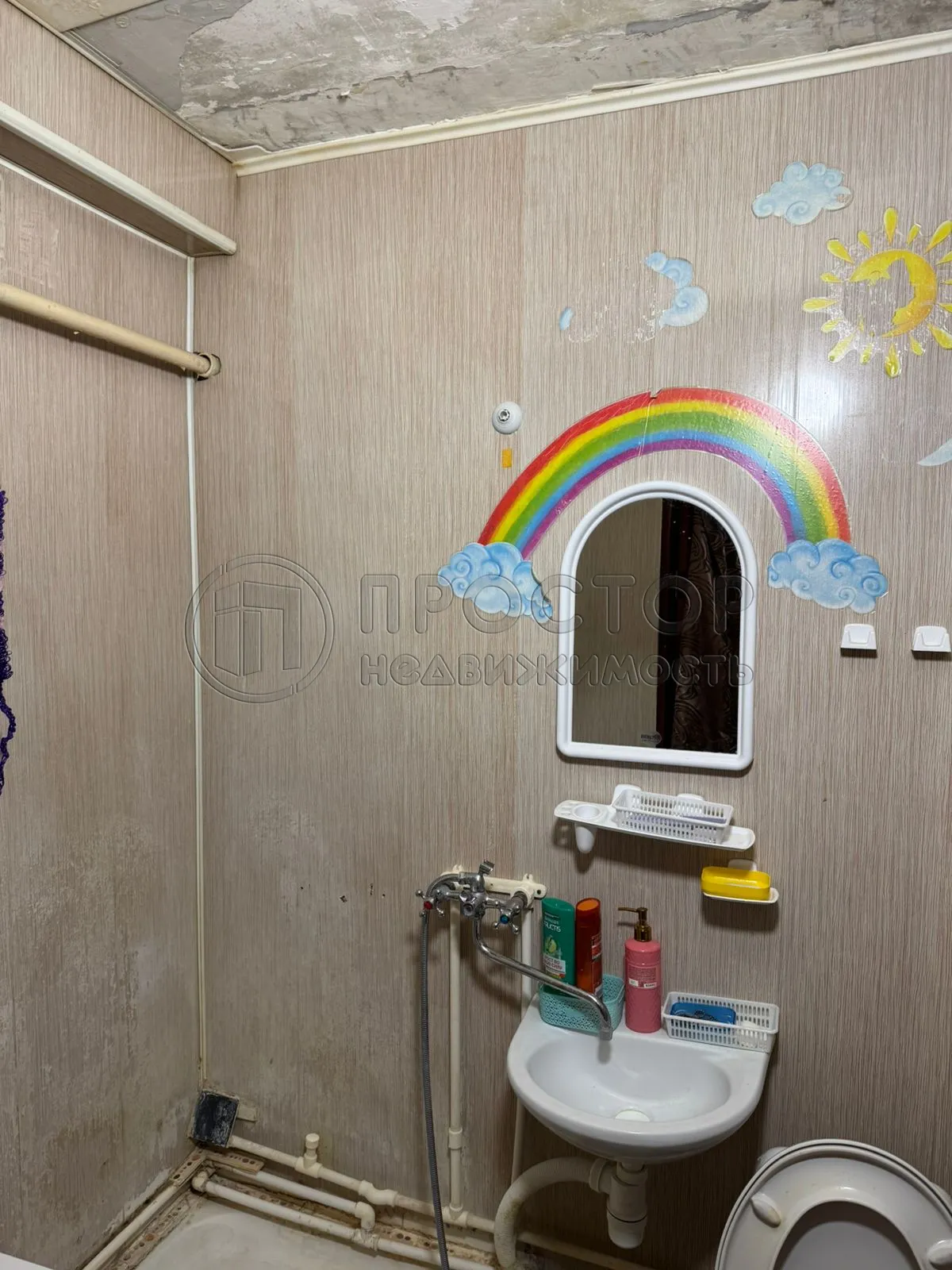 1-комнатная квартира, 27.9 м² - фото 14