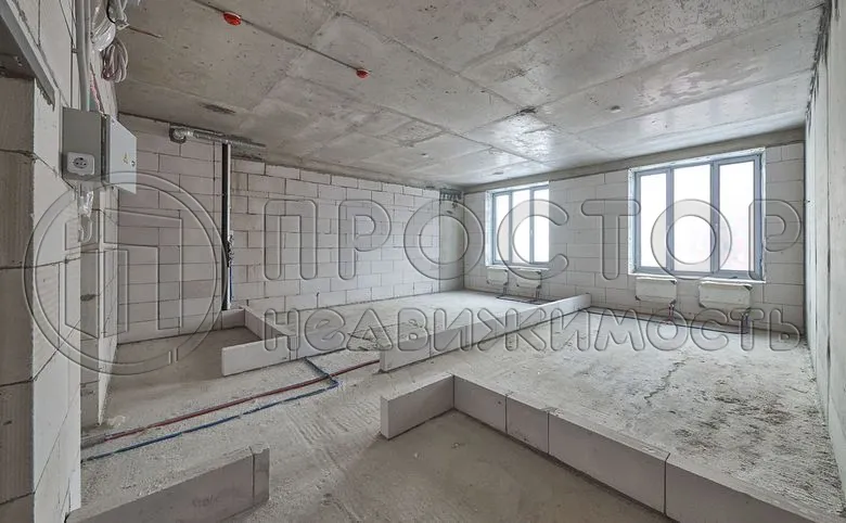 2-комнатная квартира, 49 м² - фото 2