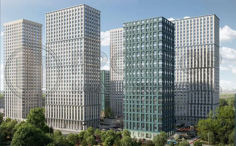 2-комнатная квартира, 49 м² - фото 4