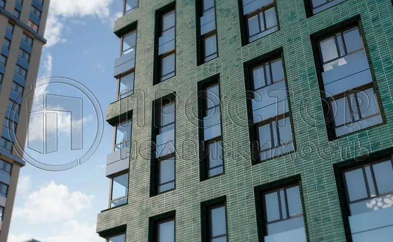 2-комнатная квартира, 49 м² - фото 7