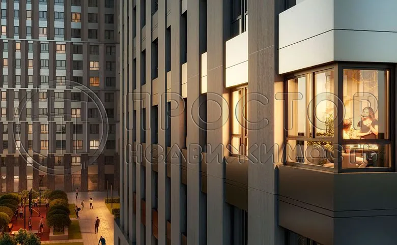 2-комнатная квартира, 49 м² - фото 8