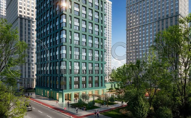 2-комнатная квартира, 49 м² - фото 9