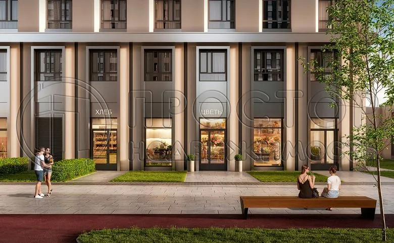 2-комнатная квартира, 49 м² - фото 10