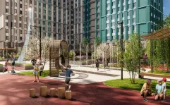 2-комнатная квартира, 49 м² - фото 21