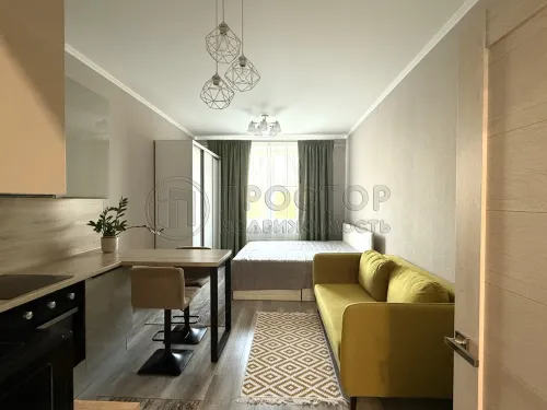 Студия, 29.4 м² - фото 2
