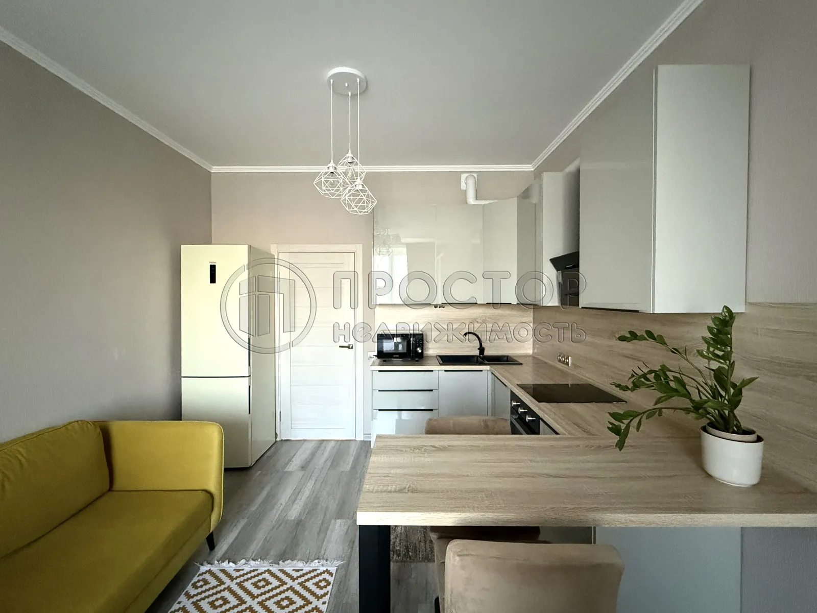 Студия, 29.4 м² - фото 7