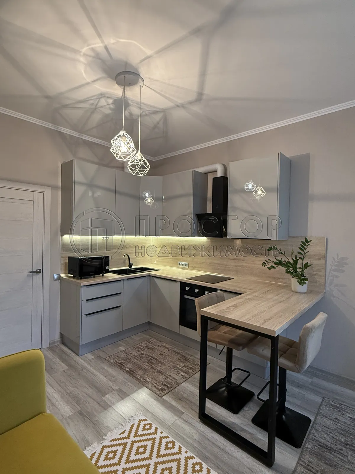 Студия, 29.4 м² - фото 9