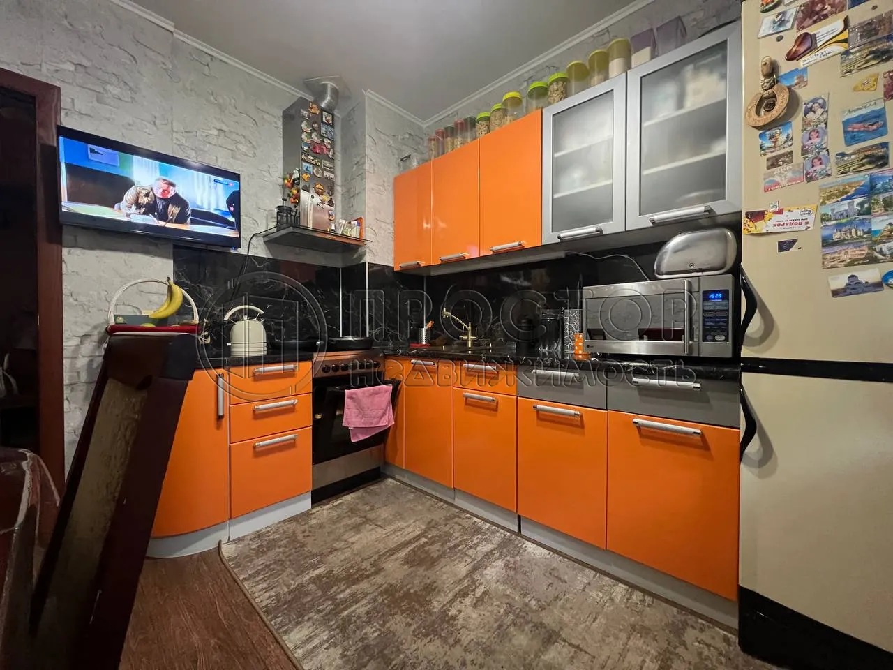 3-комнатная квартира, 63 м² - фото 9