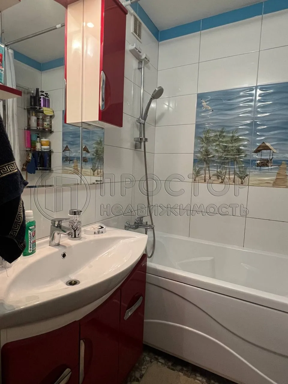 3-комнатная квартира, 63 м² - фото 11