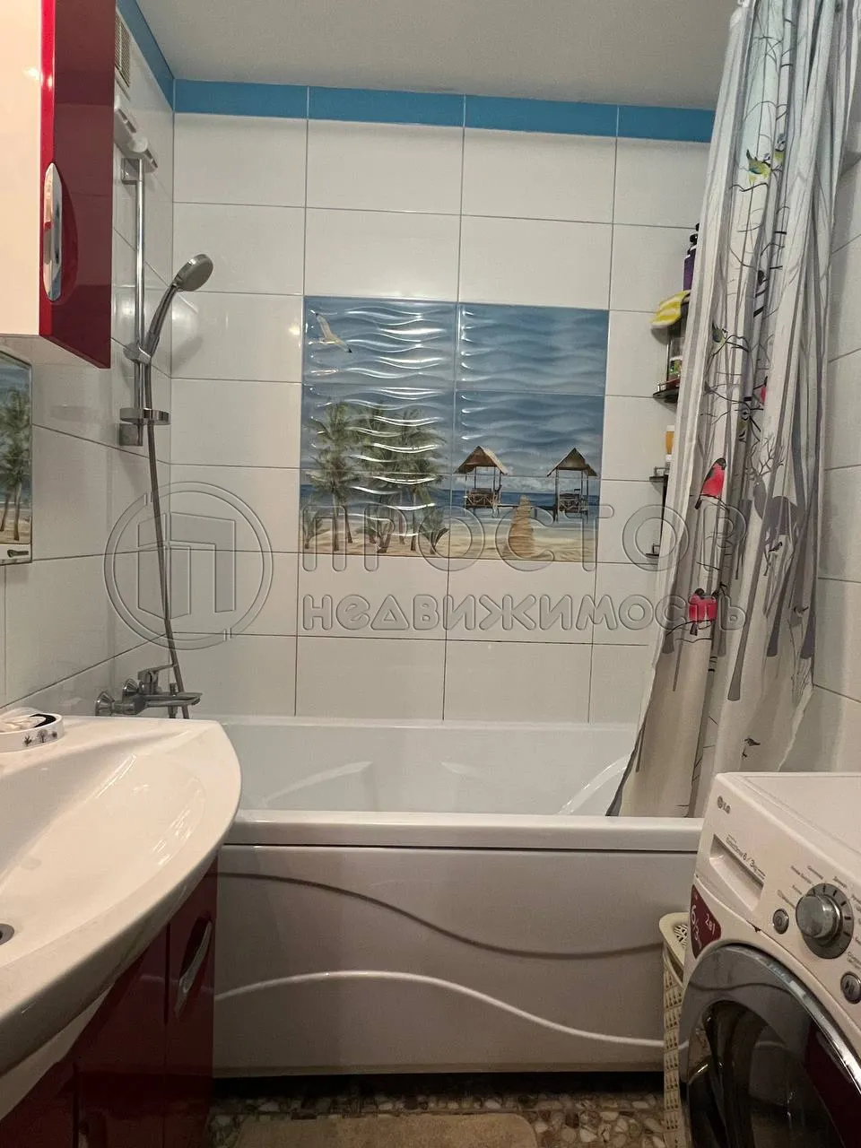 3-комнатная квартира, 63 м² - фото 12