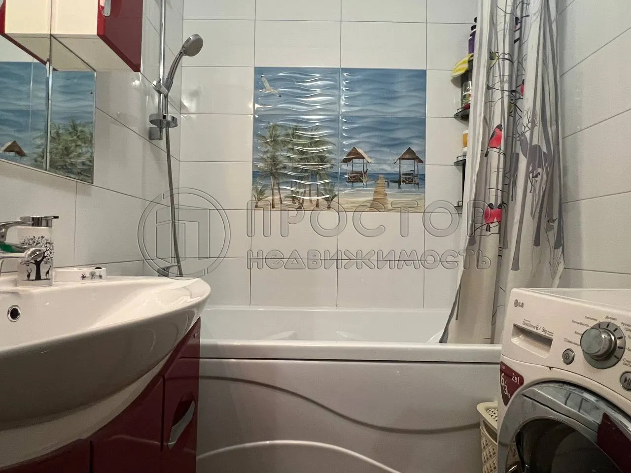 3-комнатная квартира, 63 м² - фото 13