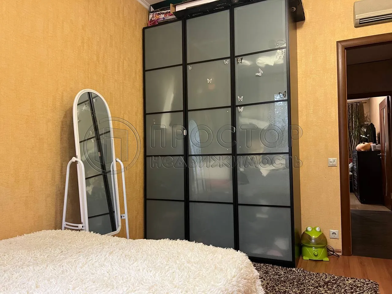 3-комнатная квартира, 63 м² - фото 18