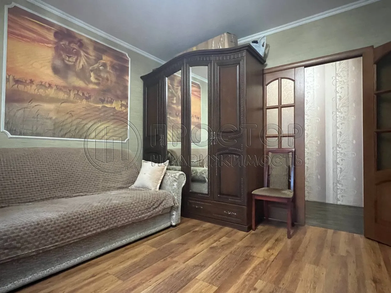 3-комнатная квартира, 63 м² - фото 20