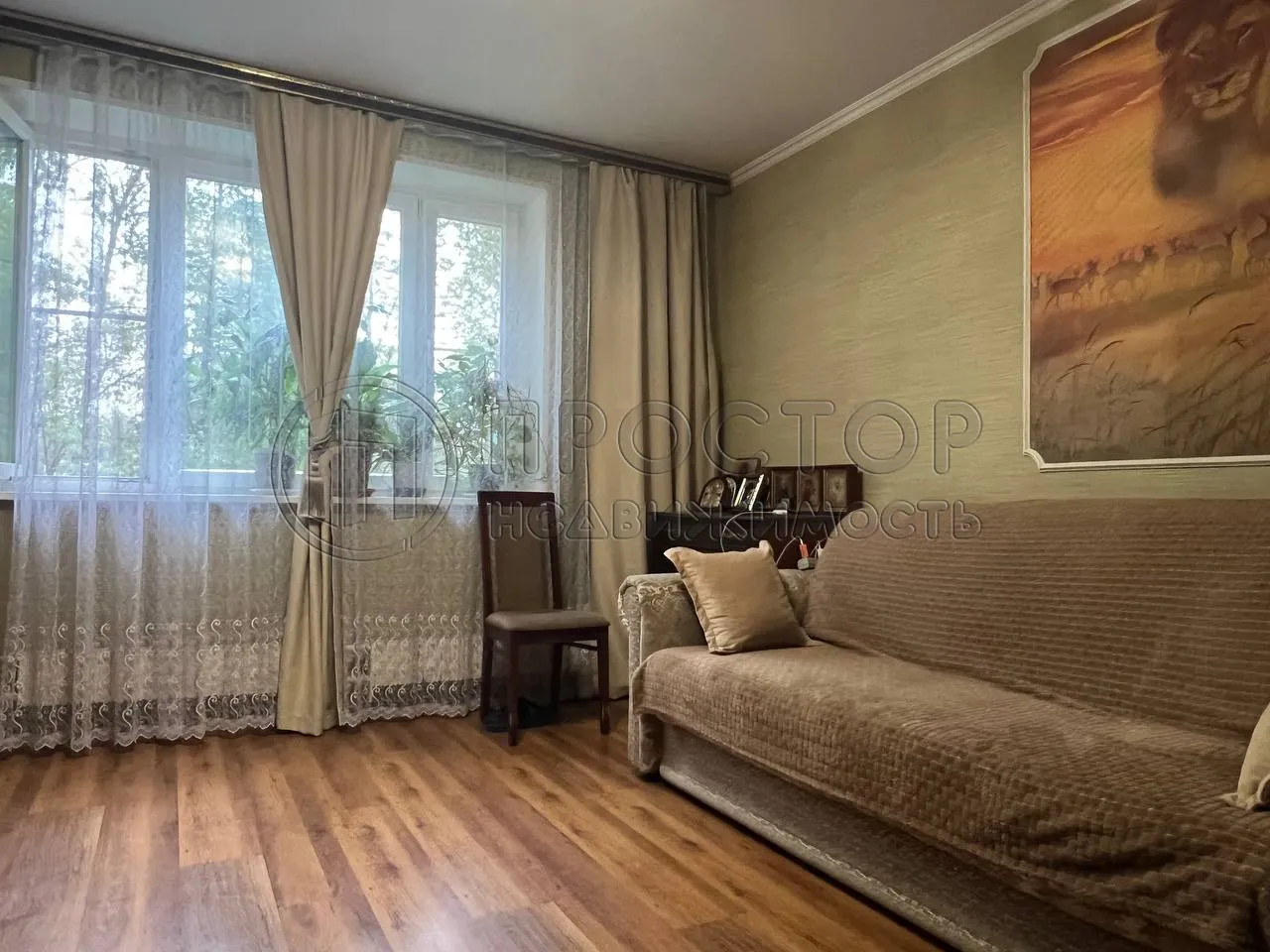 3-комнатная квартира, 63 м² - фото 23