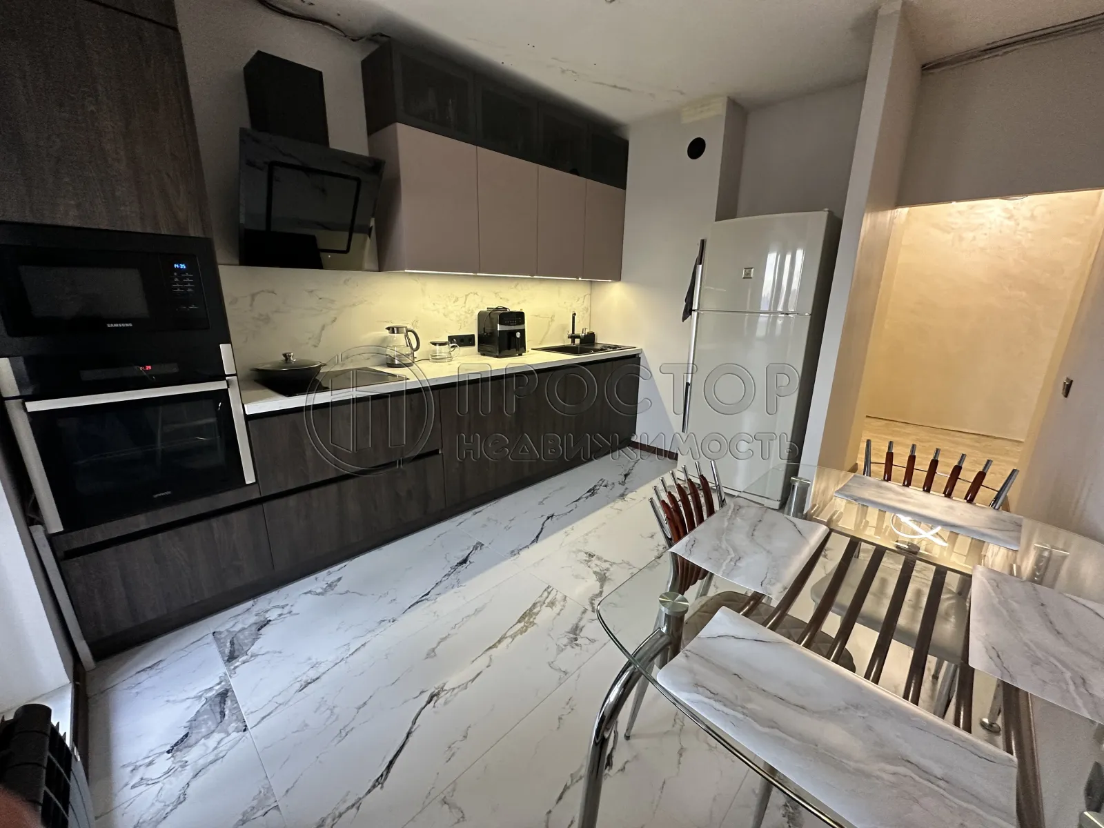 2-комнатная квартира, 72.6 м² - фото 13