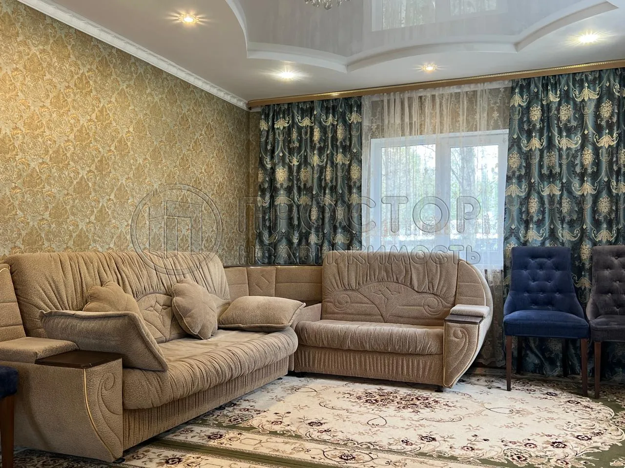 Дом, 121.9 м² - фото 39