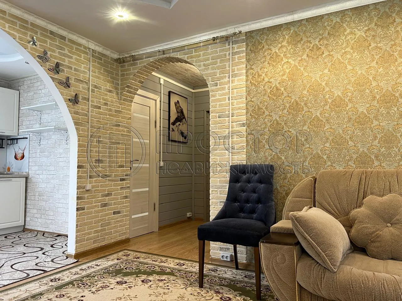 Дом, 121.9 м² - фото 44