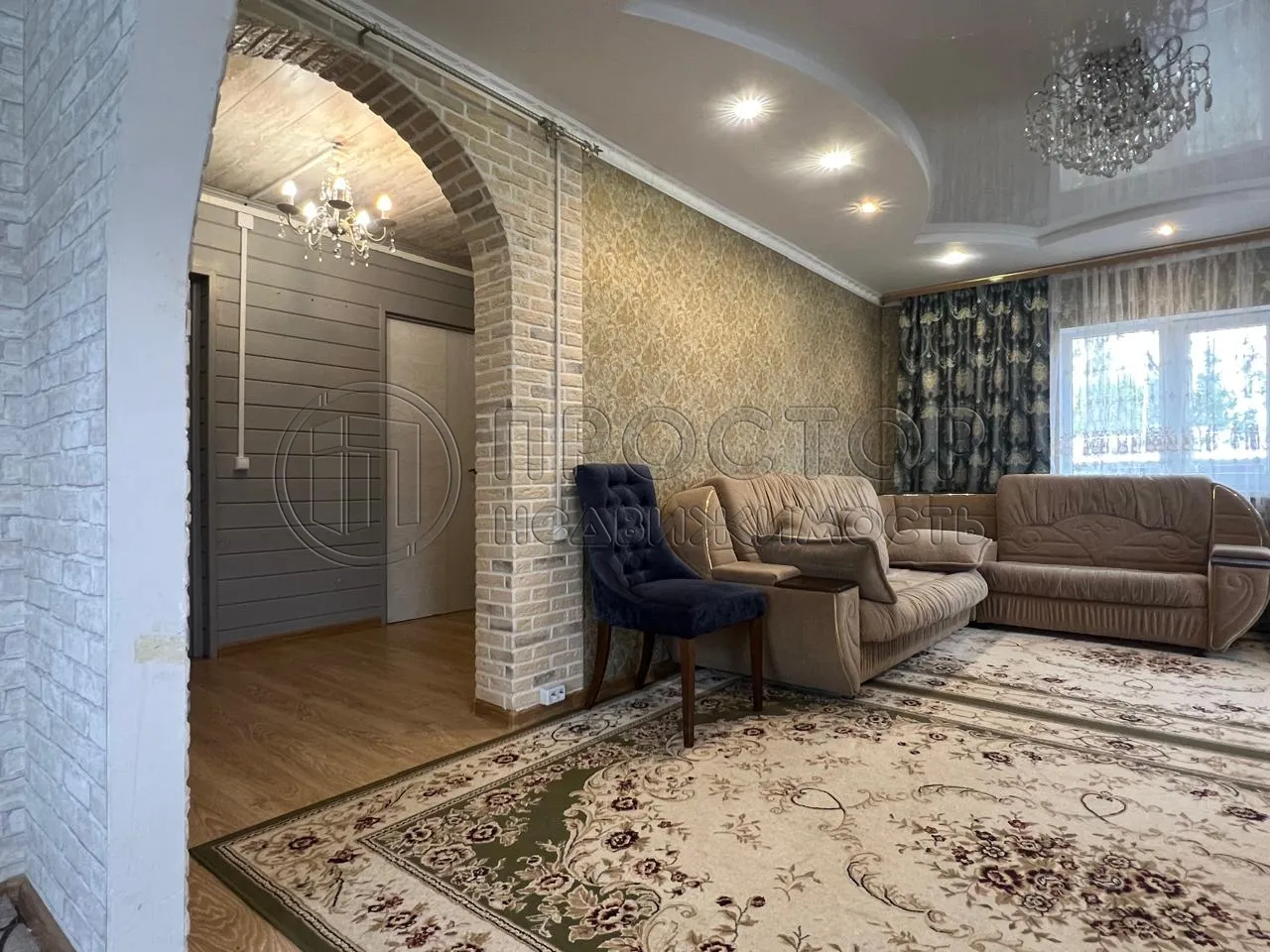 Дом, 121.9 м² - фото 45