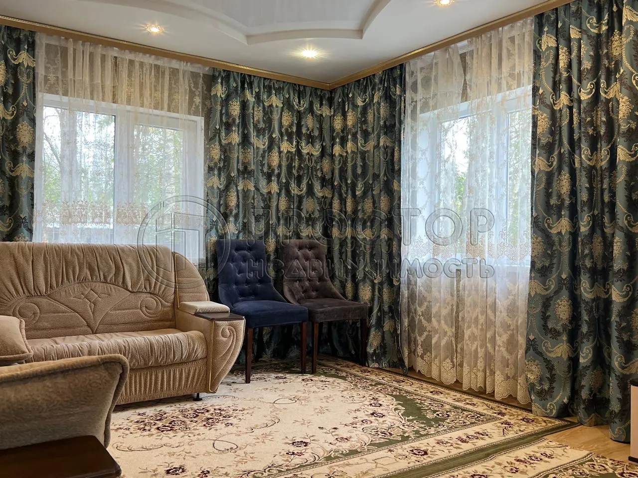 Дом, 121.9 м² - фото 47