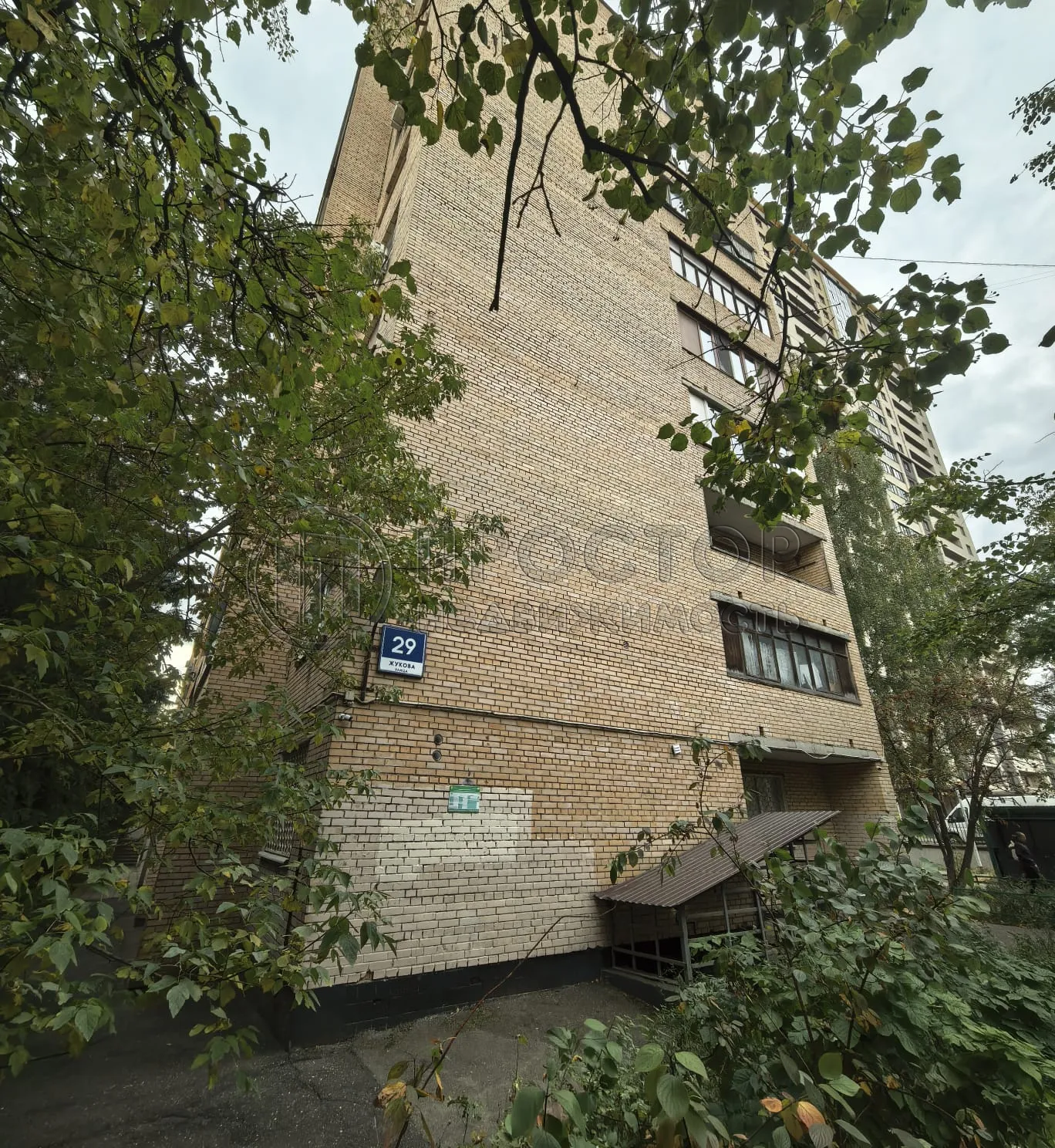 3-комнатная квартира, 63.8 м² - фото 2