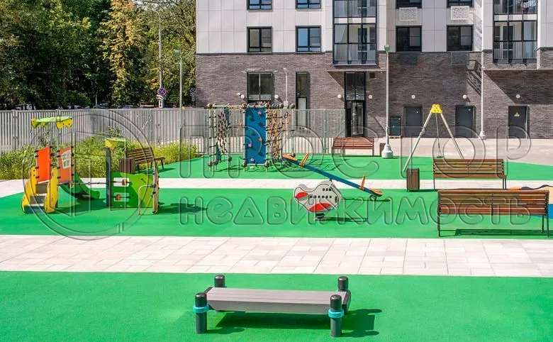 2-комнатная квартира, 45.9 м² - фото 10