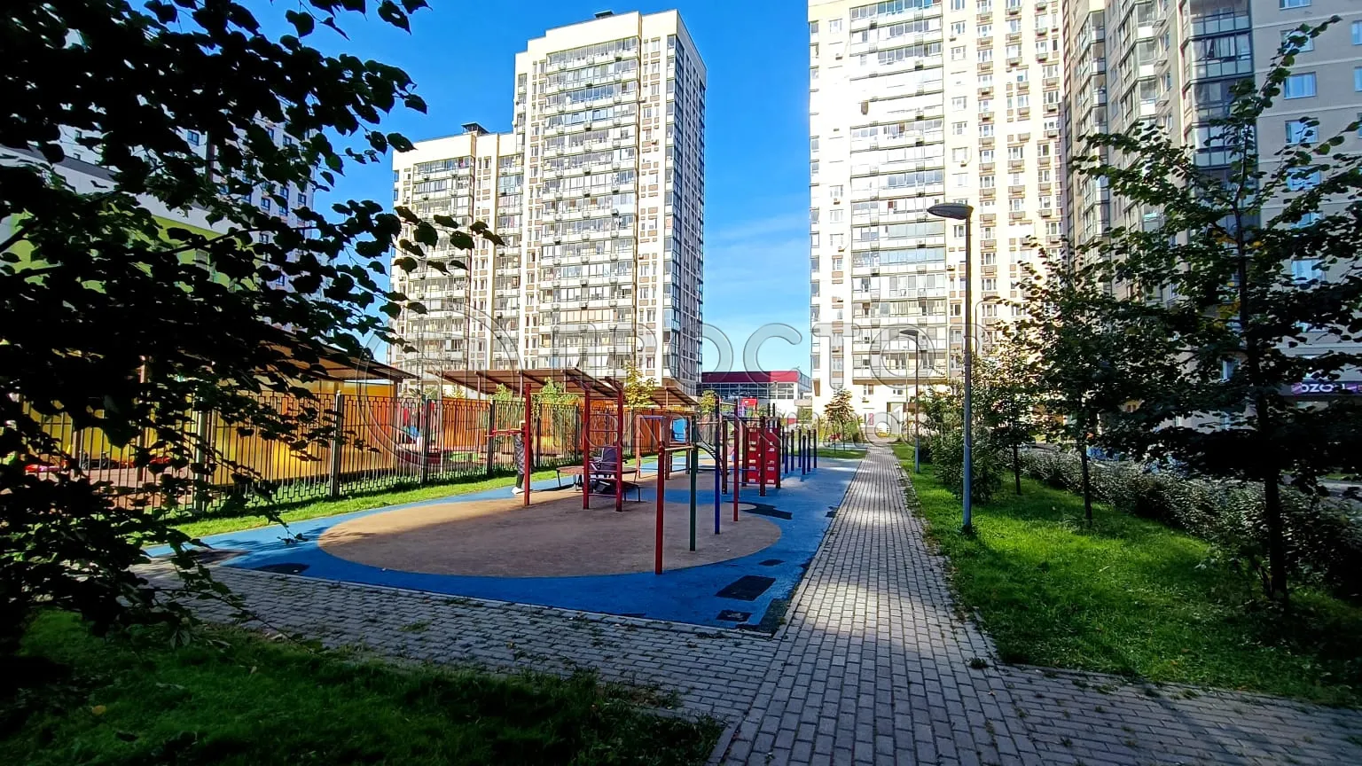 2-комнатная квартира, 58.1 м² - фото 2