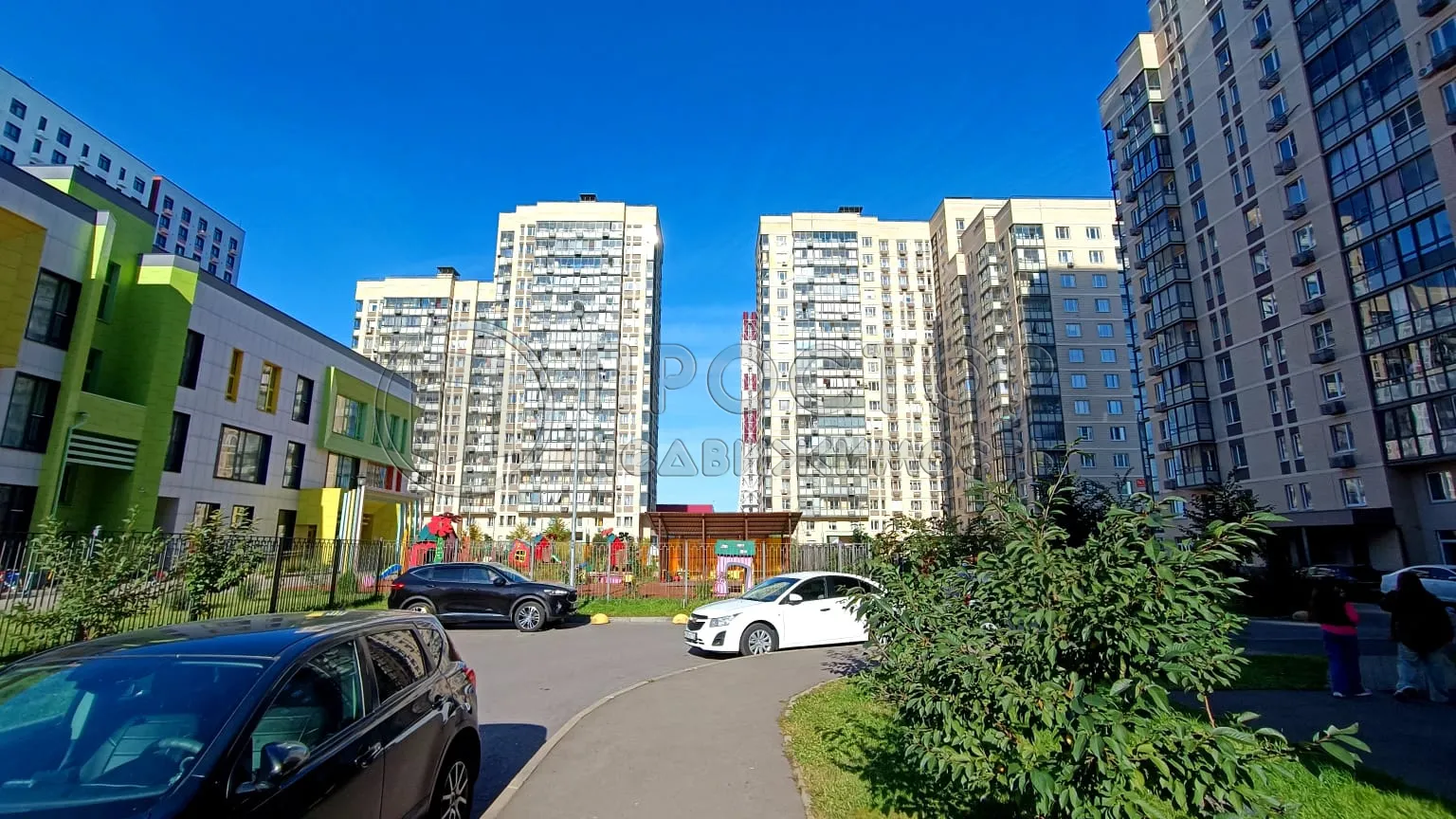 2-комнатная квартира, 58.1 м² - фото 3