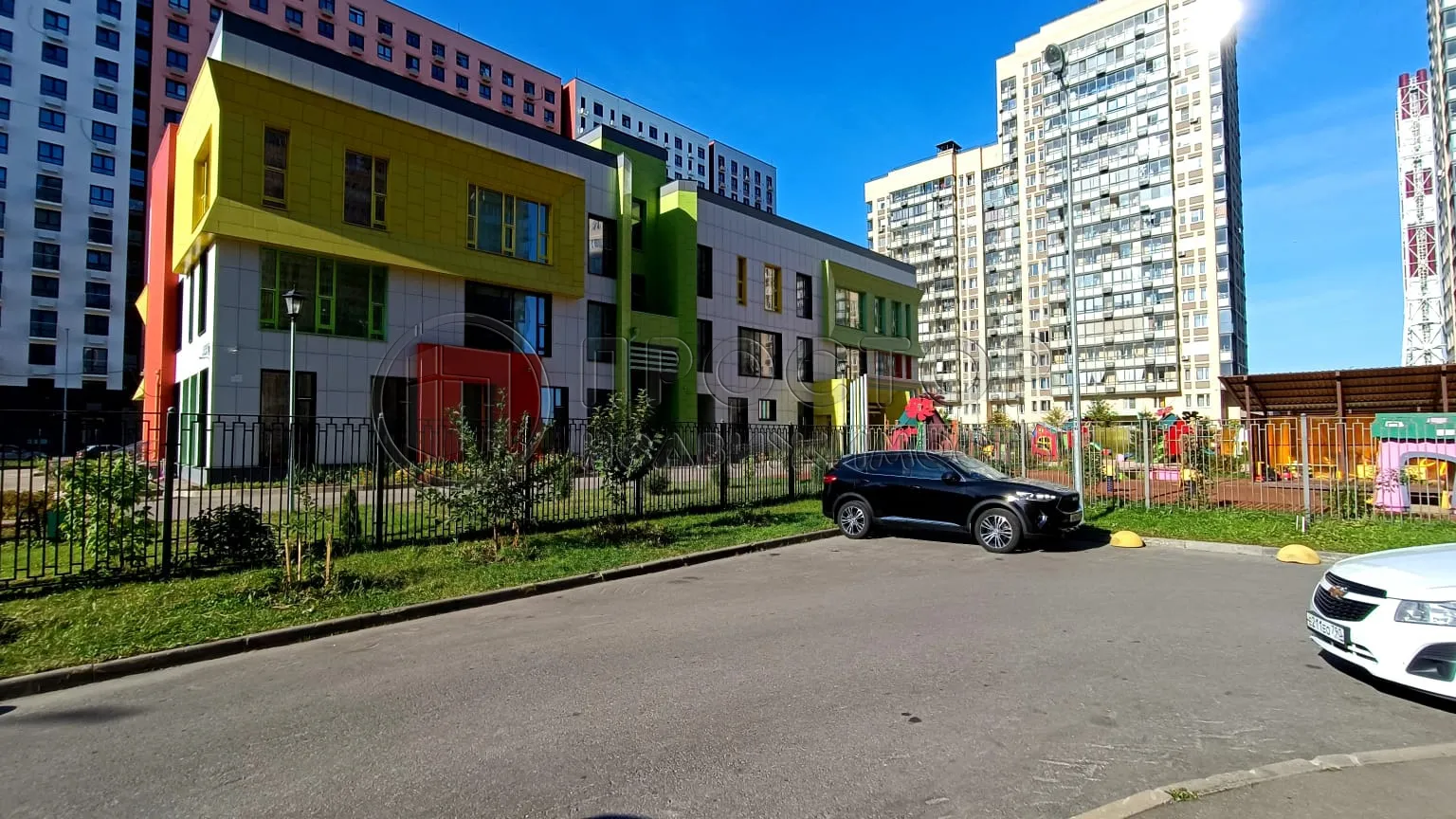 2-комнатная квартира, 58.1 м² - фото 4