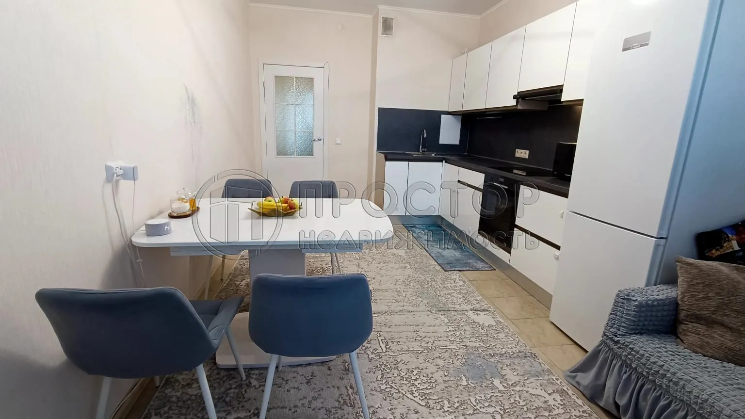 2-комнатная квартира, 58.1 м² - фото 7