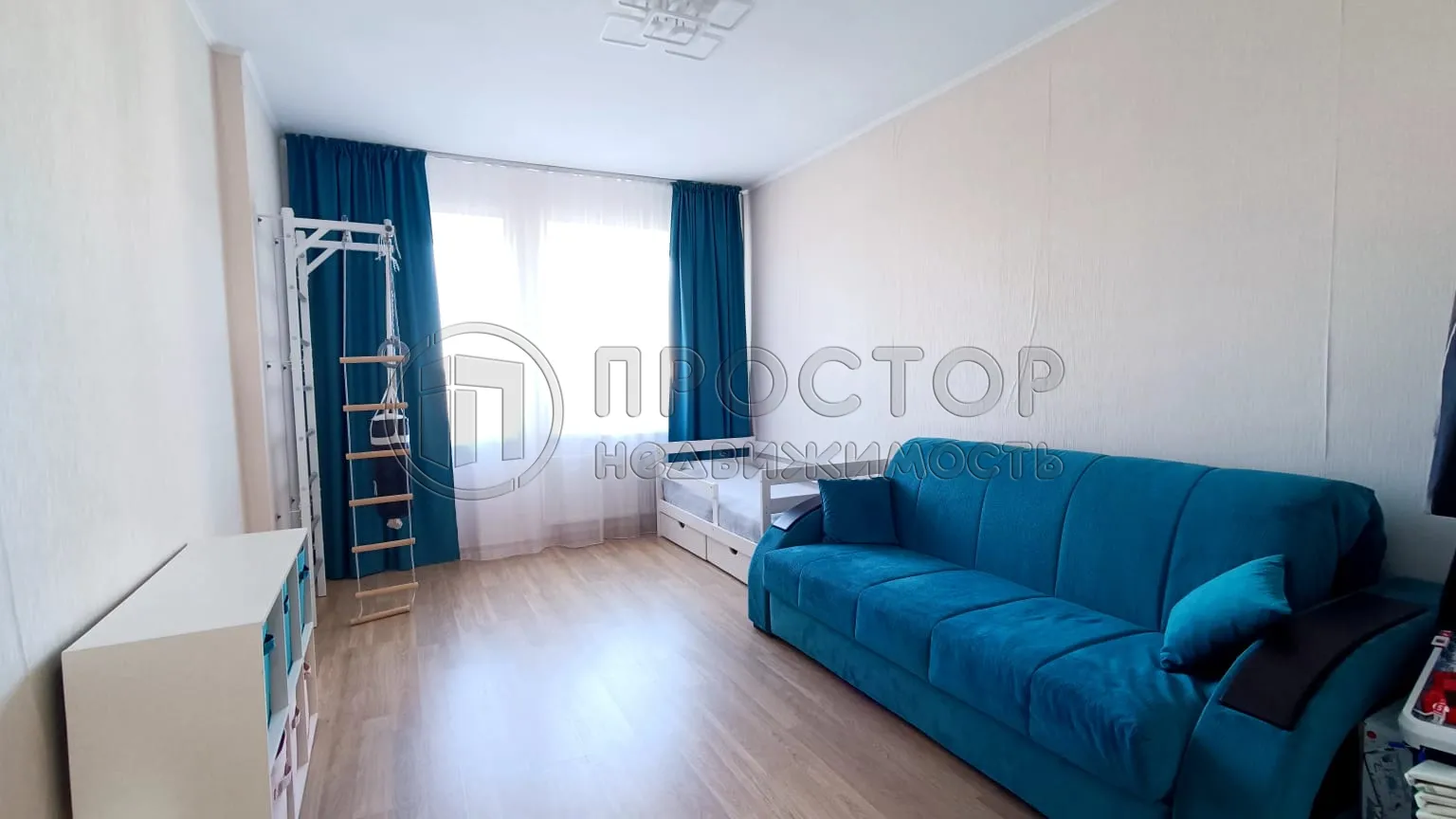2-комнатная квартира, 58.1 м² - фото 11