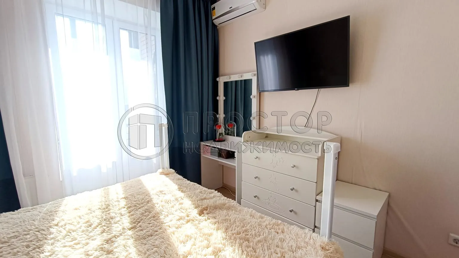 2-комнатная квартира, 58.1 м² - фото 14