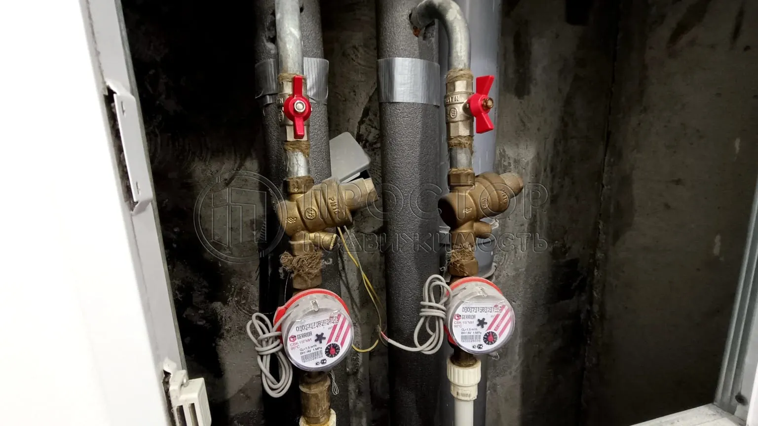 2-комнатная квартира, 58.1 м² - фото 16