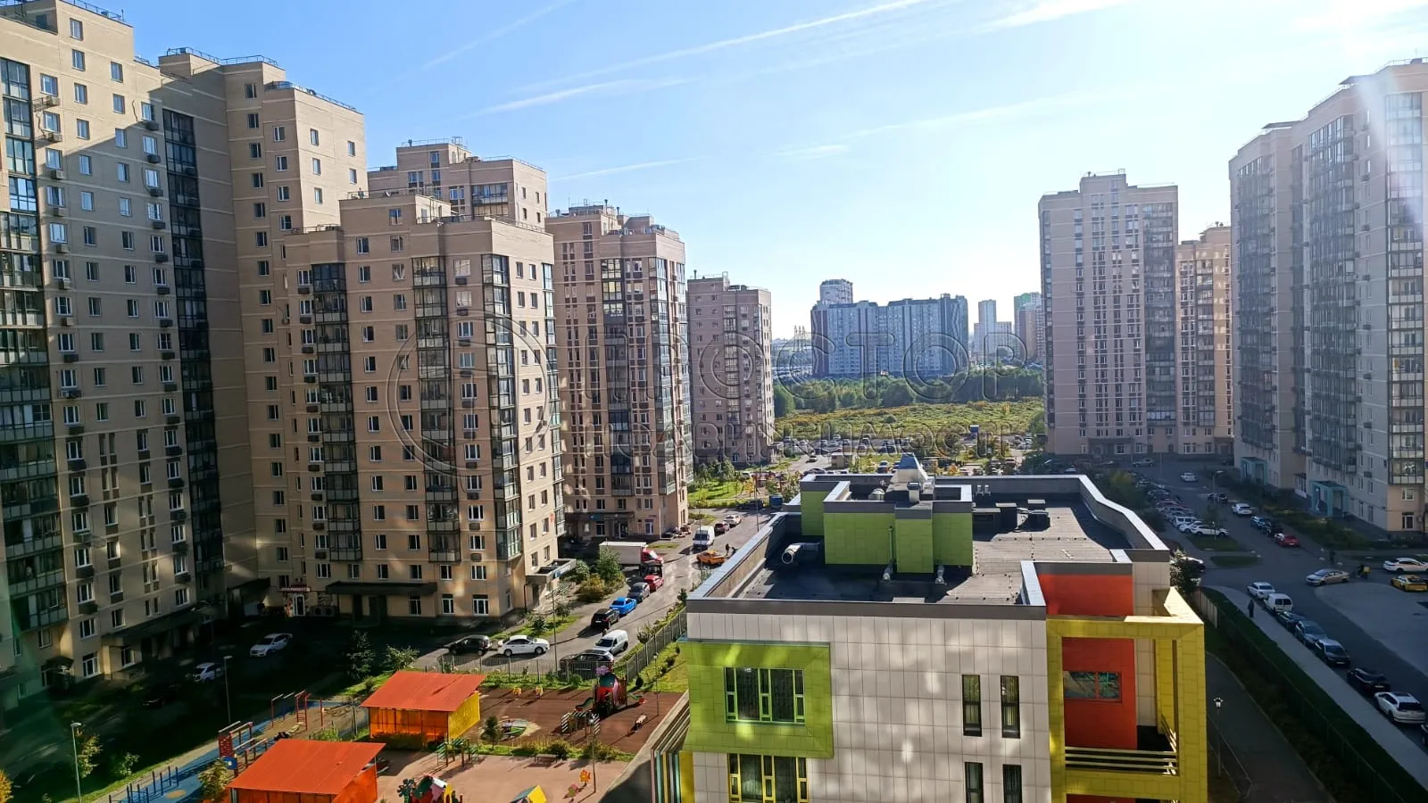 2-комнатная квартира, 58.1 м² - фото 23