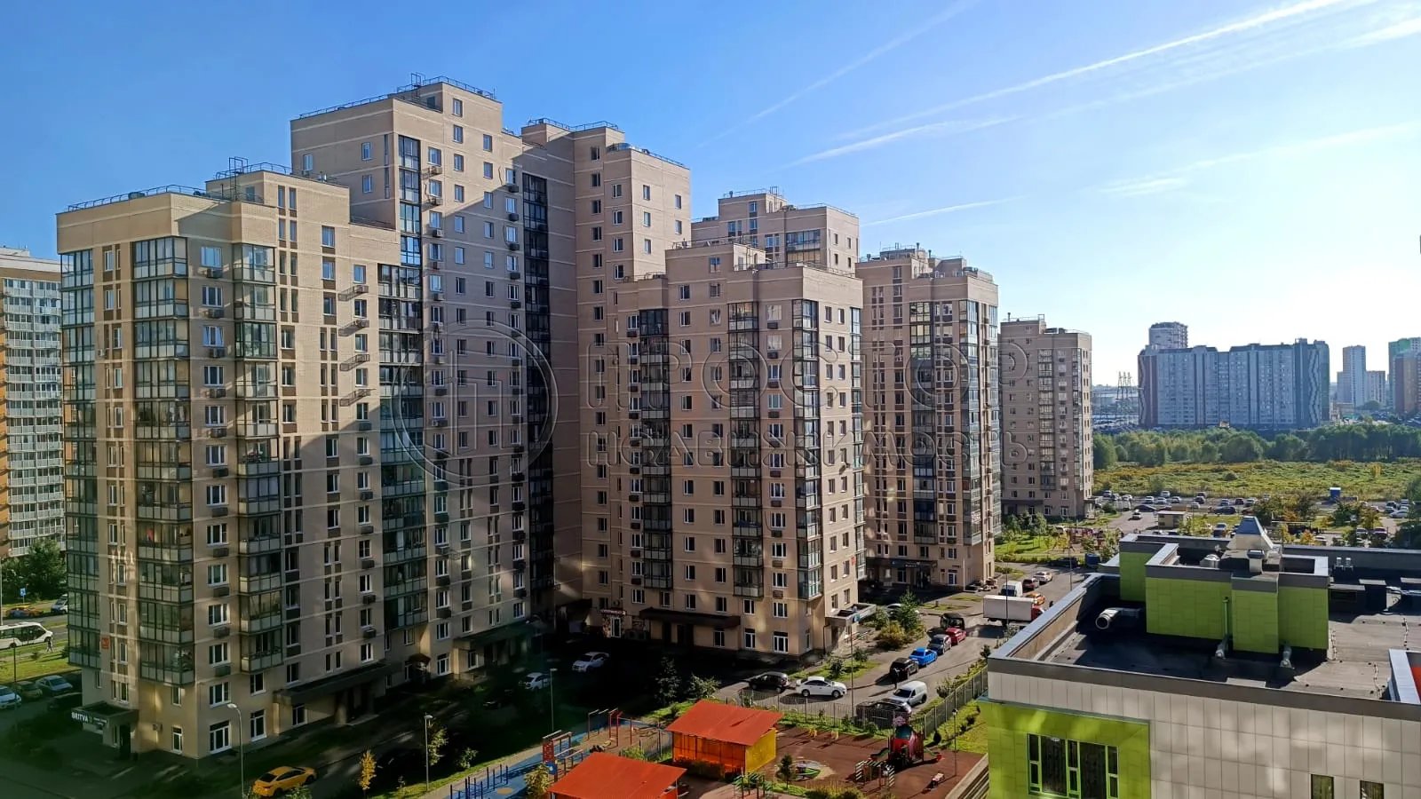 2-комнатная квартира, 58.1 м² - фото 24