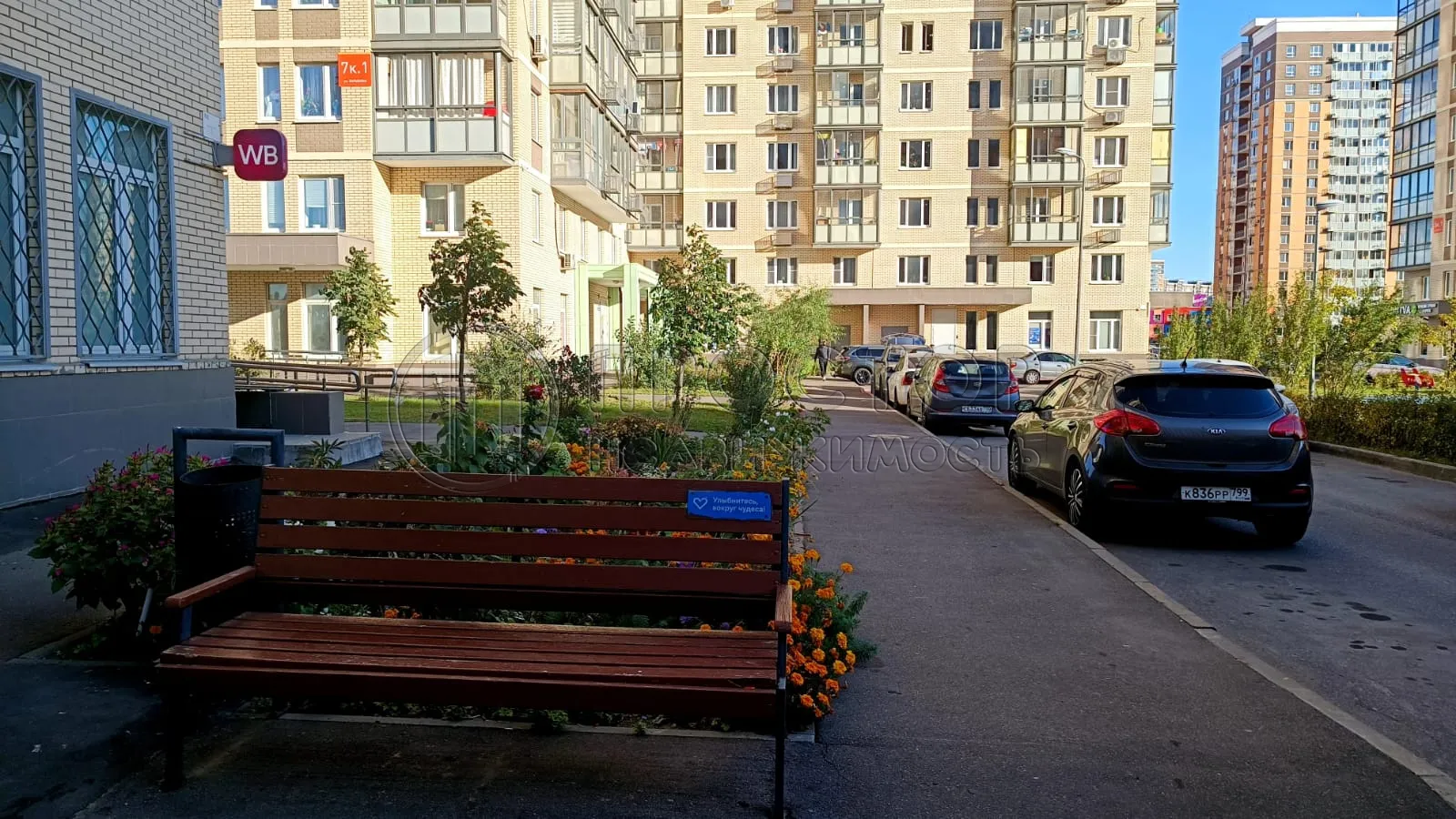 2-комнатная квартира, 58.1 м² - фото 28