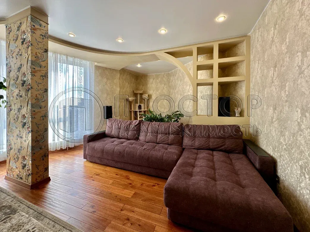 3-комнатная квартира, 110 м² - фото 4