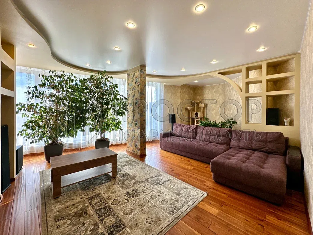 3-комнатная квартира, 110 м² - фото 5