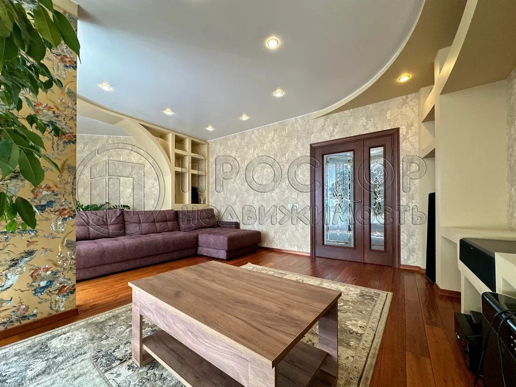 3-комнатная квартира, 110 м² - фото 6