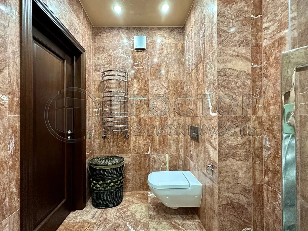 3-комнатная квартира, 110 м² - фото 13