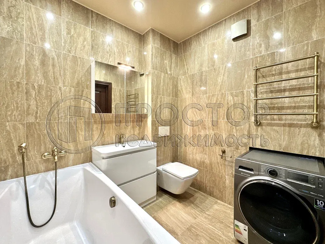 3-комнатная квартира, 110 м² - фото 22